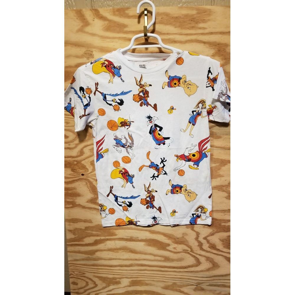 Space Jam A New Legacy Men's T-shirt Size Small Short Sleeve